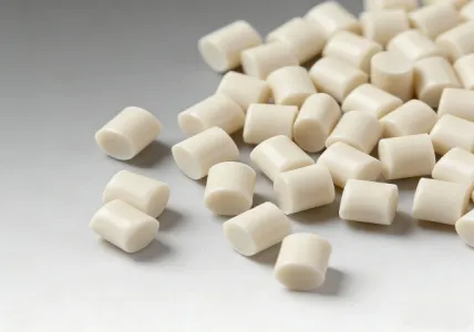 Utilisation de TBzTD-70 dans des composés NR, SBR et EPDM