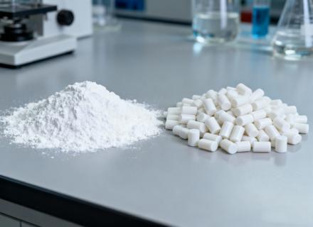 TAIC-50 vs. TAIC poudre : lequel fonctionne le mieux ?