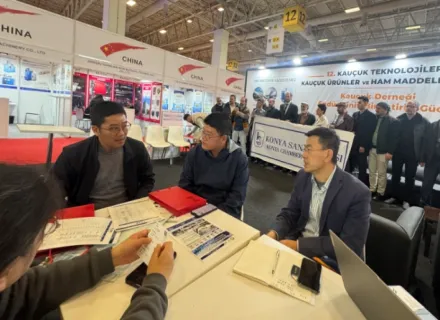 Critique de l’exposition | Des racines profondes en Eurasie, de nouvelles opportunités ensemble ! BHC Polymer Additives Co., Ltd. brille à l’exposition Turkey Rubber
